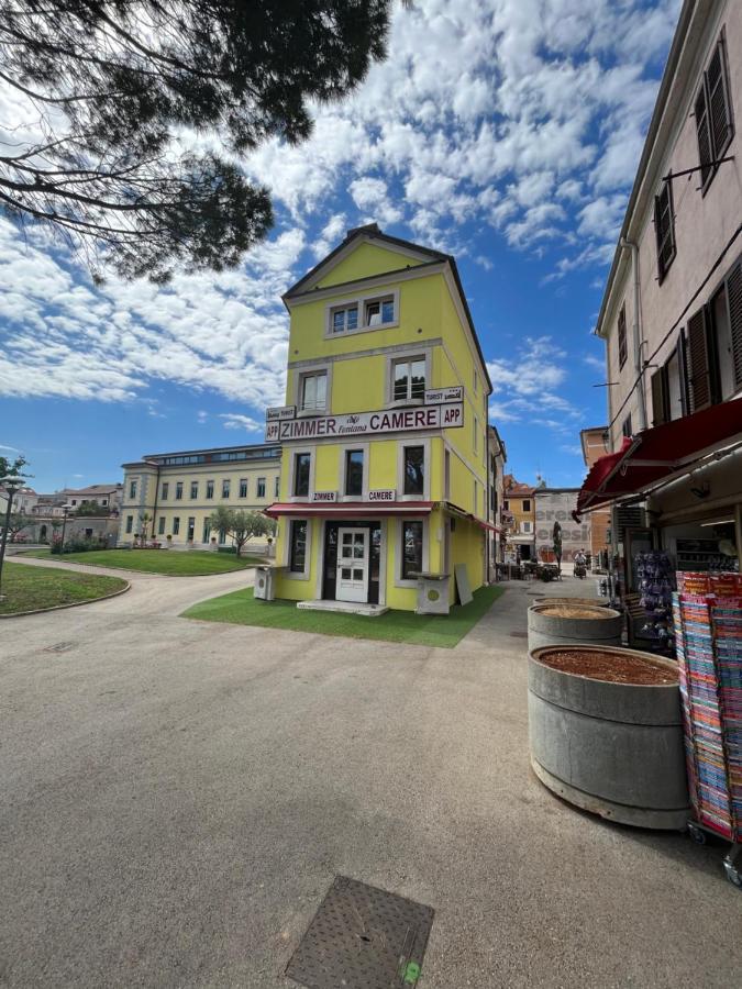 Zimmer Umago Exterior foto